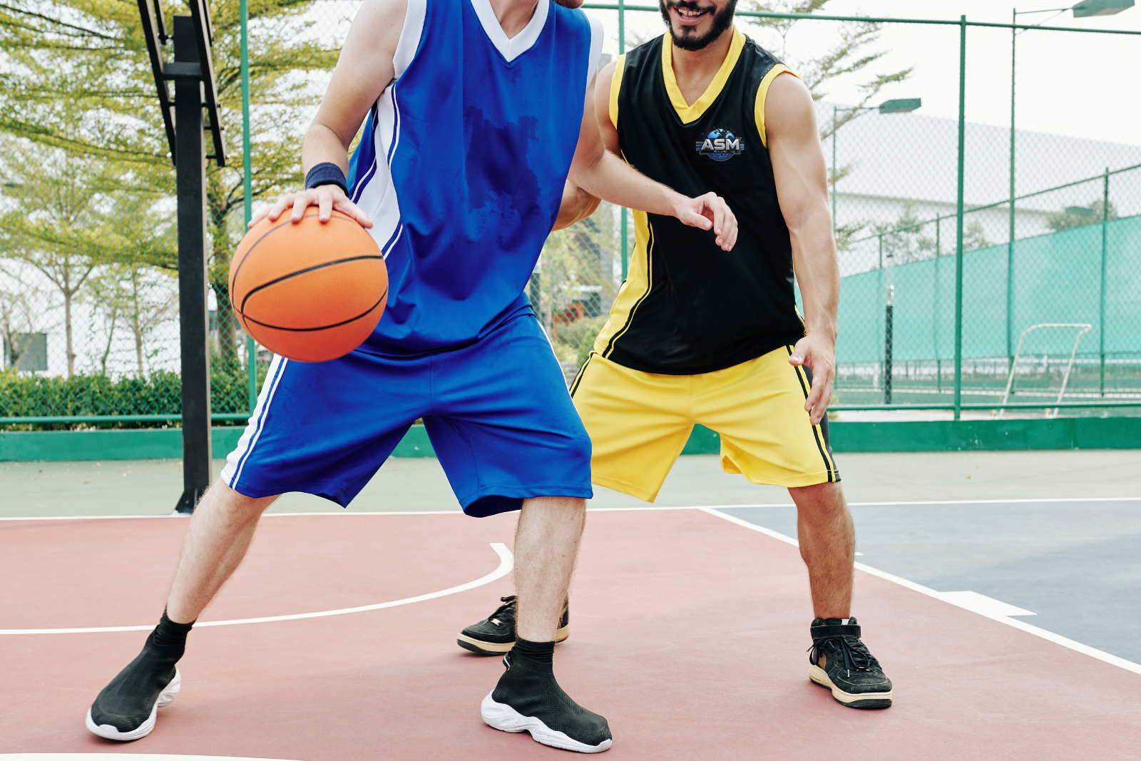 Coaching Basketball