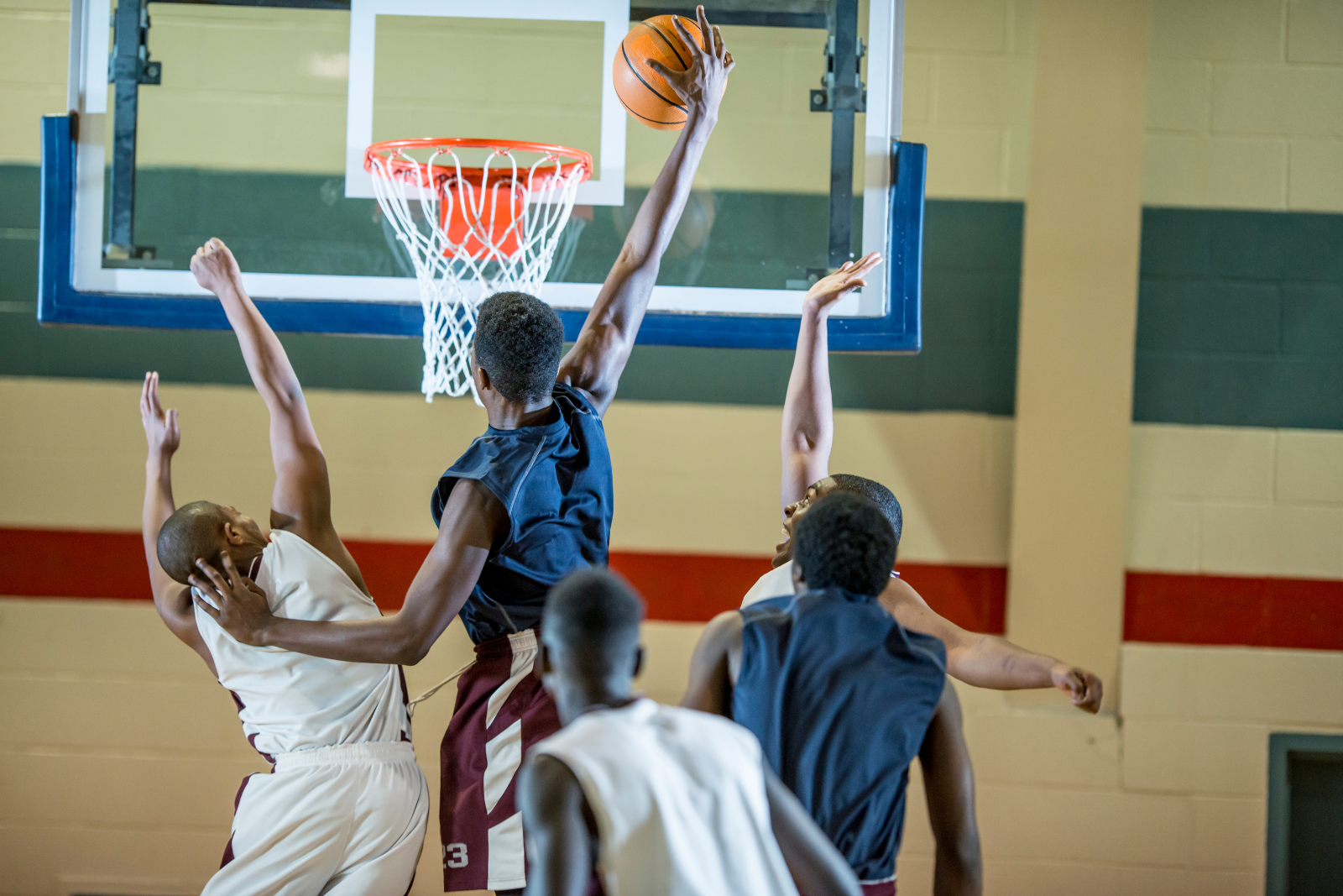 Hors Saison Basketball