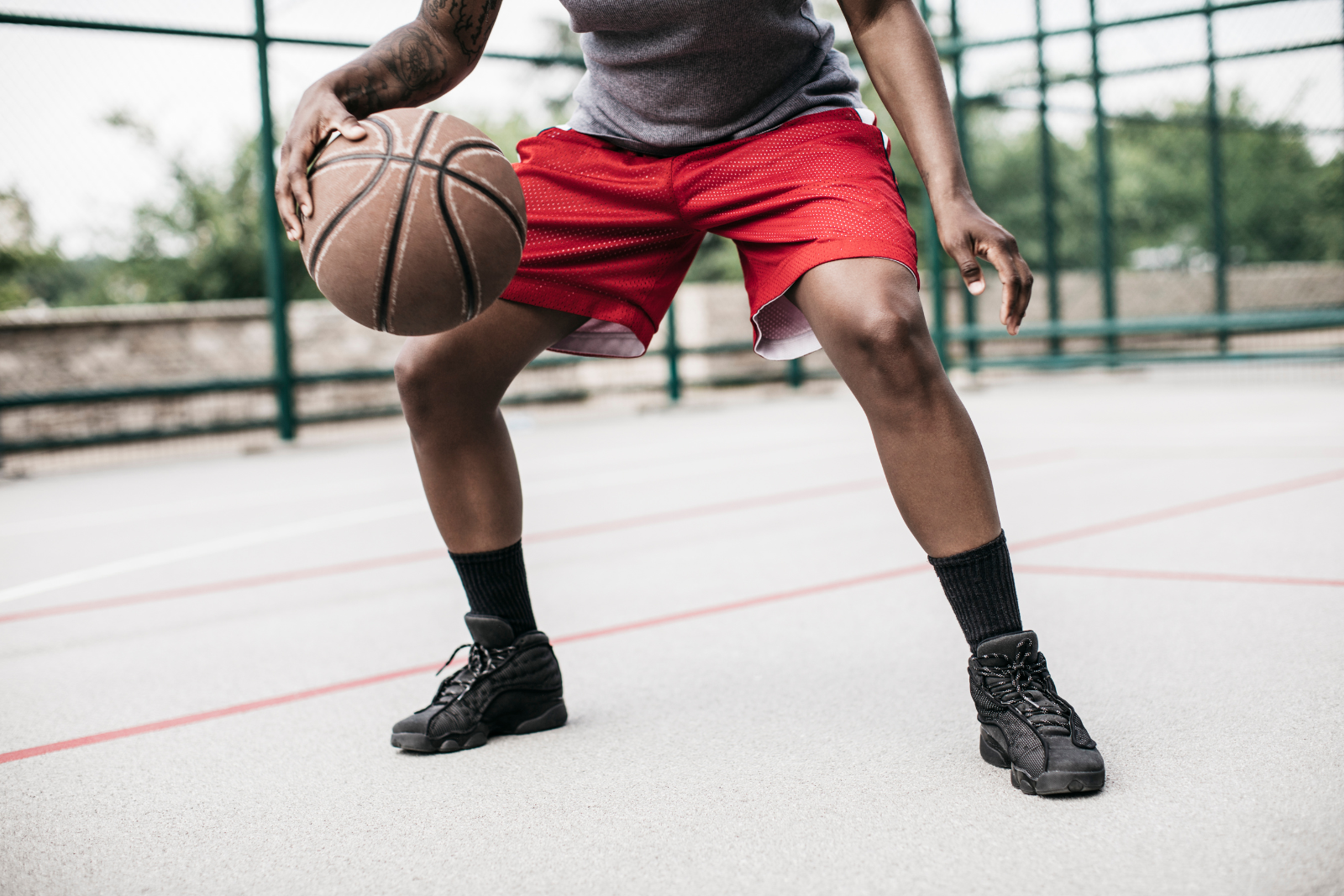 BASKETBALL